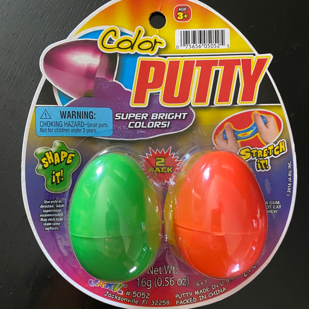 Color Putty